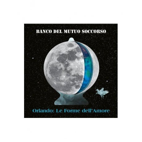 Виниловая пластинка Banco Del Mutuo Soccorso, Orlando: Le Forme Dell' Amore (0196587265212) - фото 1