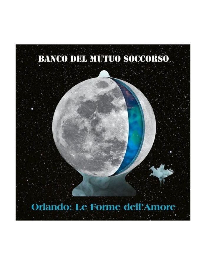 Виниловая пластинка Banco Del Mutuo Soccorso, Orlando: Le Forme Dell' Amore (0196587265212) sony music banco del mutuo soccorso banco del mutuo soccorso limited edition coloured vinyl lp