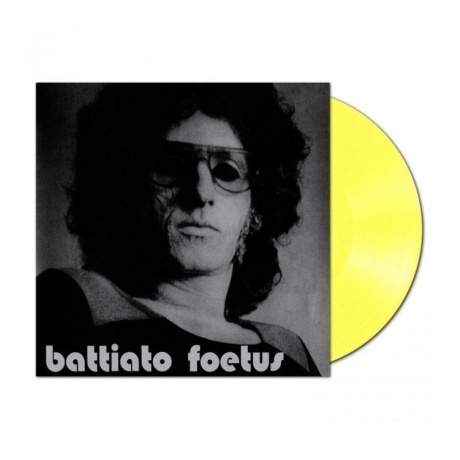 Franco Battiato - Foetus (coloured) (8016158116557) виниловая пластинка - фото 1