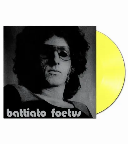 Виниловая пластинка Battiato, Franco, Foetus (coloured) (8016158...