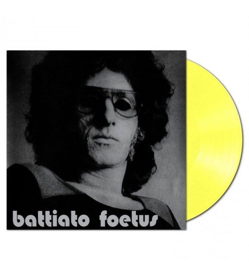 Виниловая пластинка Battiato, Franco, Foetus (coloured) (8016158116557)