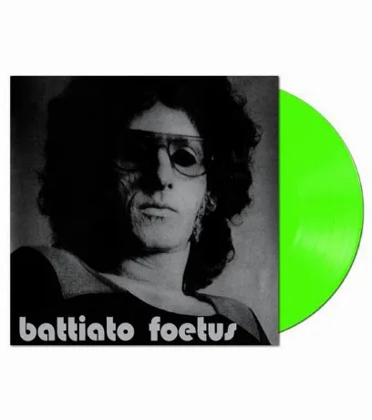 Виниловая пластинка Battiato, Franco, Foetus (coloured) (8016158...