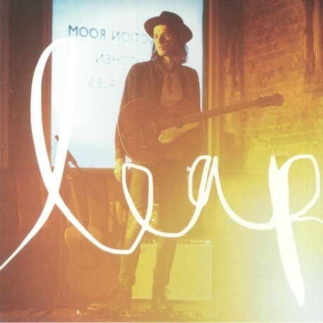 James Bay - Leap (0602445461028) виниловая пластинка - фото 1