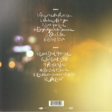 James Bay - Leap (0602445461028) виниловая пластинка - фото 2