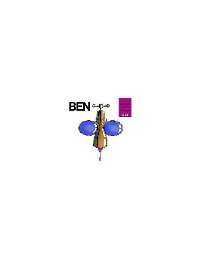 цена Виниловая пластинка Ben, Ben (5060672880404)