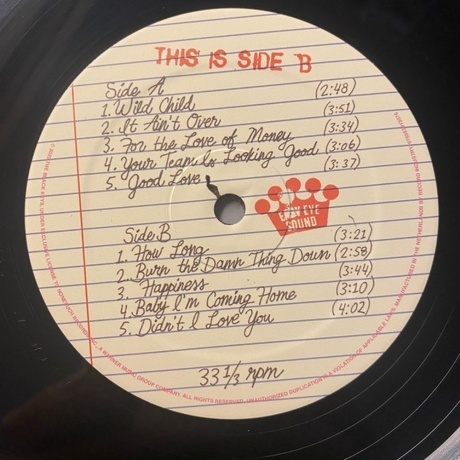 Black Keys - Dropout Boogie (0075597913576) виниловая пластинка - фото 4