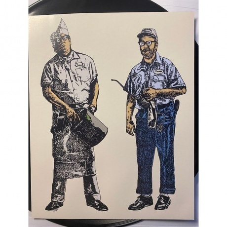 Black Keys - Dropout Boogie (0075597913576) виниловая пластинка - фото 7