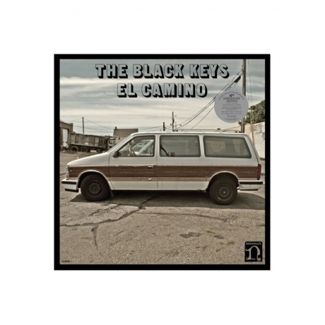 

Black Keys - El Camino (10th Anniversary Super Deluxe Edition) (2021 Remaster) (0075597914382) виниловая пластинка