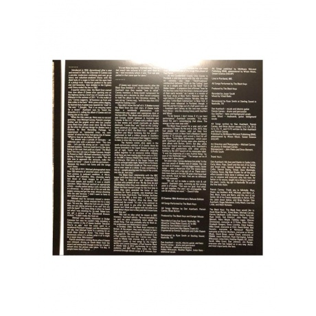 Виниловая пластинка Black Keys, The, El Camino (0075597914382) - фото 10