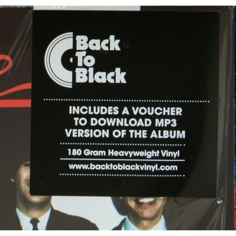 Blondie - Parallel Lines (0600753550342) виниловая пластинка - фото 13