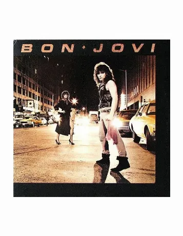 Виниловая пластинка Bon Jovi, Bon Jovi (0602547029195)