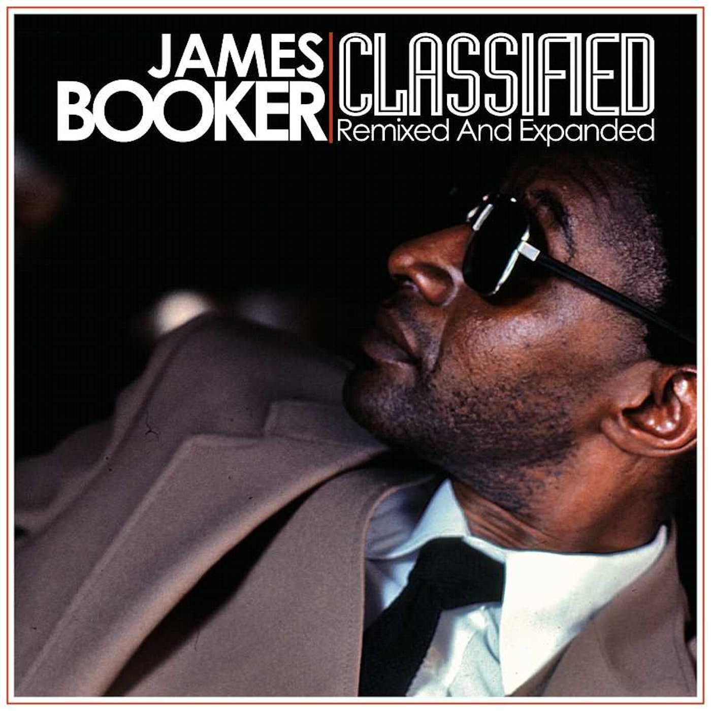 виниловая пластинка booker t Виниловая пластинка Booker, James, Classified (0888072155497)