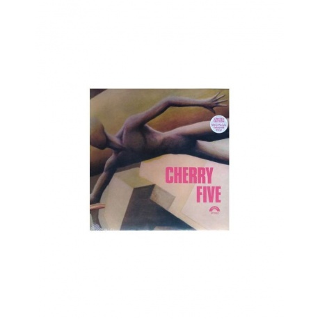 Виниловая пластинка Cherry Five, Cherry Five (coloured) (8004644009278) - фото 1
