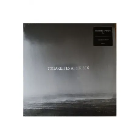 Cigarettes After Sex - Cry (0720841217312) виниловая пластинка