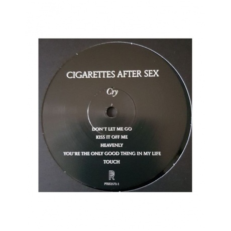 Cigarettes After Sex - Cry (0720841217312) виниловая пластинка - фото 5