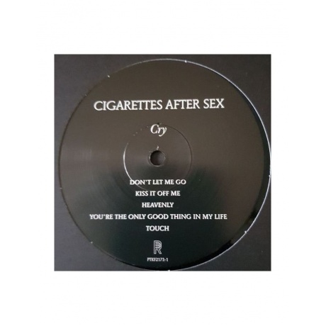 Виниловая пластинка Cigarettes After Sex, Cry (0720841217312) - фото 5