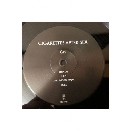 Виниловая пластинка Cigarettes After Sex, Cry (0720841217312) - фото 6