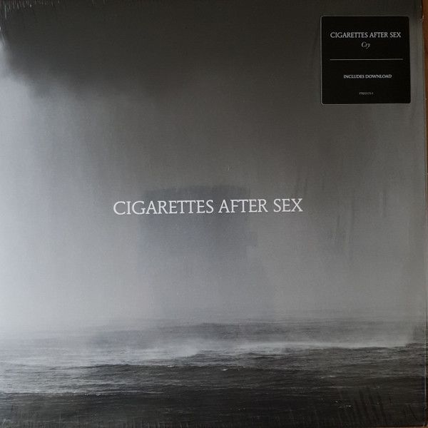 Виниловая пластинка Cigarettes After Sex, Cry (0720841217312)
