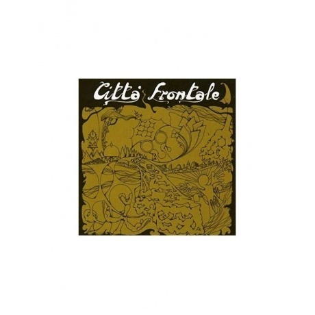 

Citta Frontale - El Tor (8016157855600) виниловая пластинка