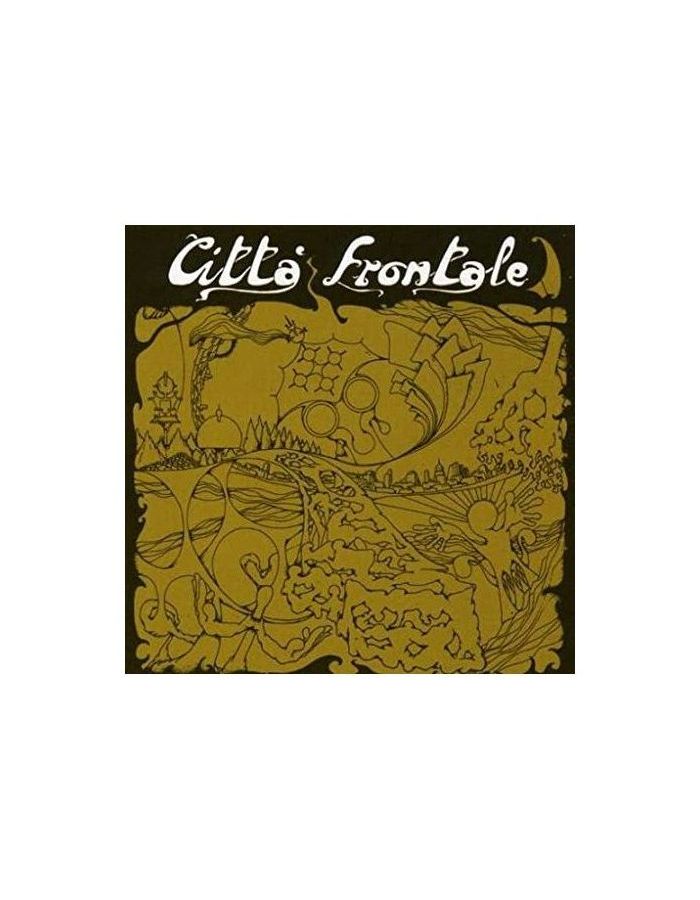 Виниловая пластинка Citta Frontale, El Tor (8016157855600) виниловая пластинка modern harmonic bandito el tecolote