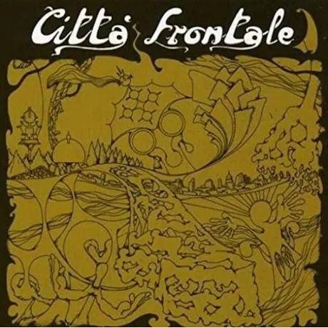 Citta Frontale - El Tor (coloured) (8016157855617) виниловая пла...