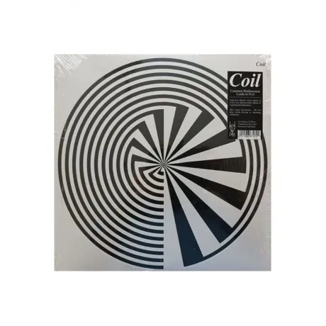 Coil - Constant Shallowness Leads To Evil (coloured) (0011586674...