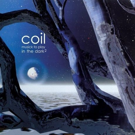 Coil - Musick To Play In The Dark 2 (coloured) (0011586672116) в...