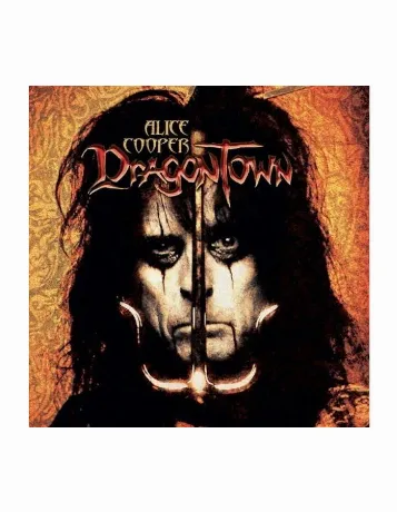Alice Cooper - Dragontown (4029759143178) виниловая пластинка