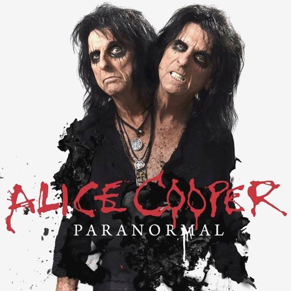 

Виниловая пластинка Cooper, Alice, Paranormal (4029759160588)