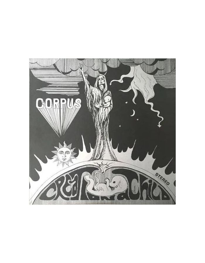 Виниловая пластинка Corpus, Creation A Child (7427244912709)