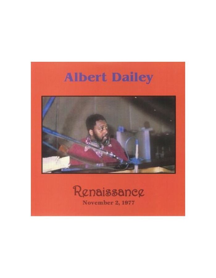 цена Виниловая пластинка Dailey, Albert, Renaissance (5060672881173)