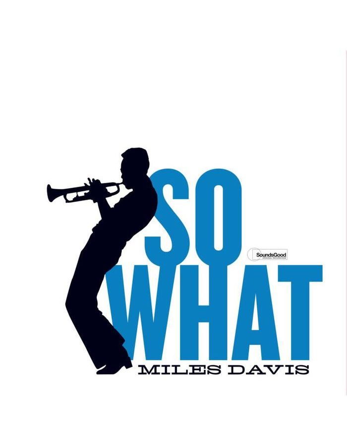 виниловая пластинка miles davis so what limited editionvirgin vinyl 1lp Виниловая пластинка Davis, Miles, So What (8436563184567)
