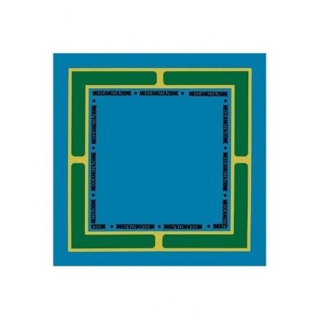 Oronzo De Filippi - Meccanizzazione (8016158022940) виниловая пластинка - фото 1