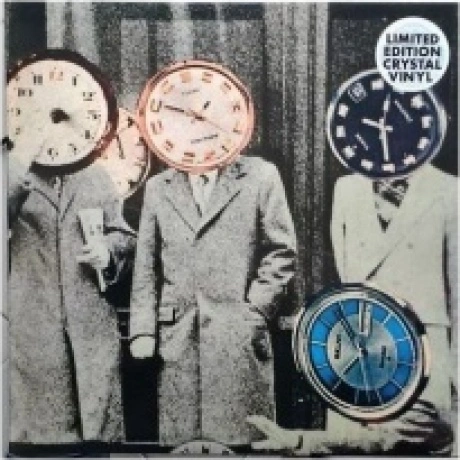 Dedalus - Dedalus (coloured) (8016158305050) виниловая пластинка