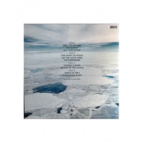 Deep Purple - inFinite (45 RPM) (4029759147251) виниловая пластинка - фото 4