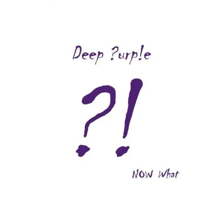 Deep Purple - Now What?! (4029759085782) виниловая пластинка