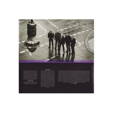 Deep Purple - Now What?! (4029759085782) виниловая пластинка - фото 8