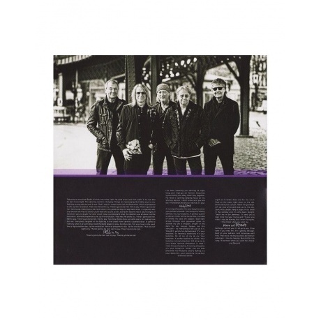 Deep Purple - Now What?! (4029759085782) виниловая пластинка - фото 9
