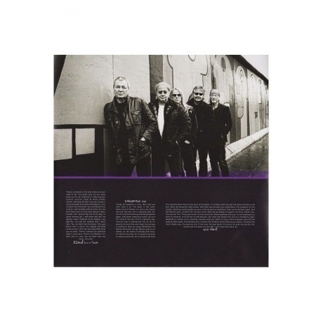 Deep Purple - Now What?! (4029759085782) виниловая пластинка - фото 10