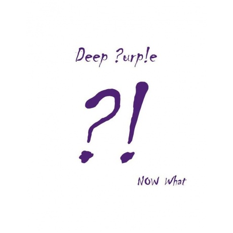 Виниловая пластинка Deep Purple, Now What?! (4029759085782)