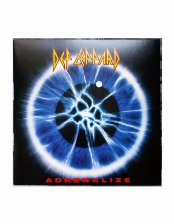 Виниловая пластинка Def Leppard, Adrenalize (0602567313816)