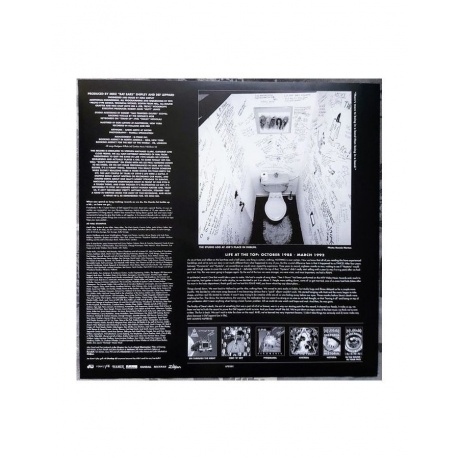 Виниловая пластинка Def Leppard, Adrenalize (0602567313816) - фото 6