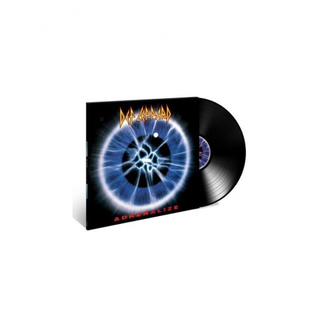 Виниловая пластинка Def Leppard, Adrenalize (0602567313816) - фото 7