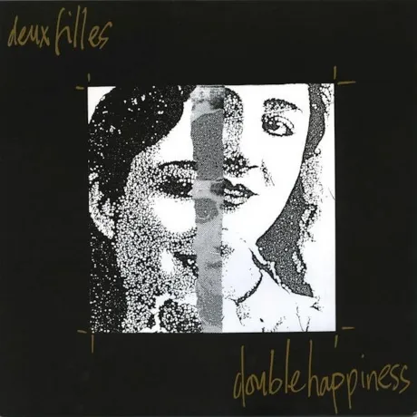 Deux Filles - Double Happiness (0769791973732) виниловая пластин...