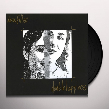 Виниловая пластинка Deux Filles, Double Happiness (0769791973732) - фото 2