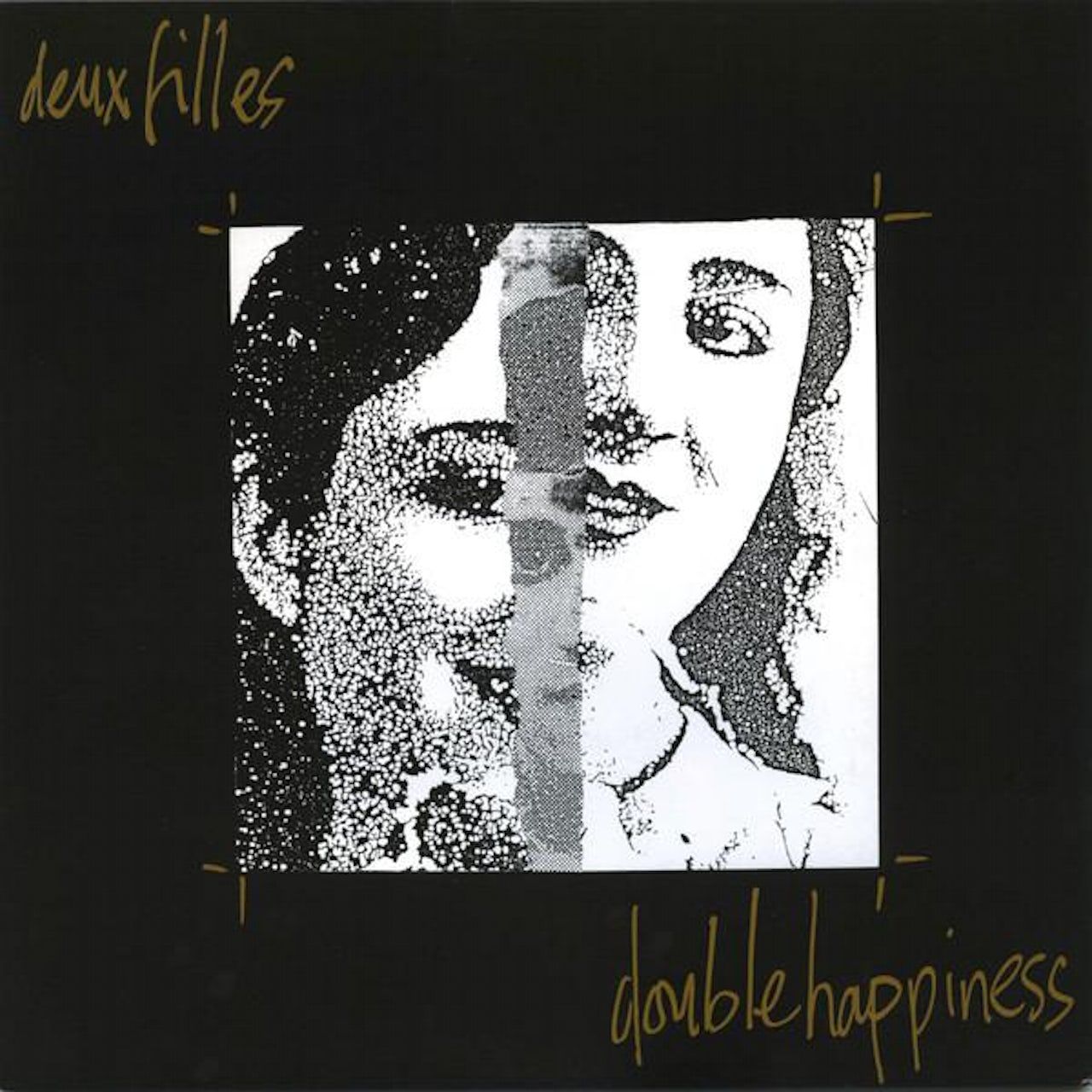 Виниловая пластинка Deux Filles, Double Happiness (0769791973732)