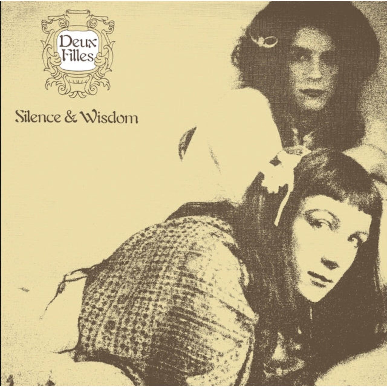 Виниловая пластинка Deux Filles, Silence & Wisdom (0769791973725)