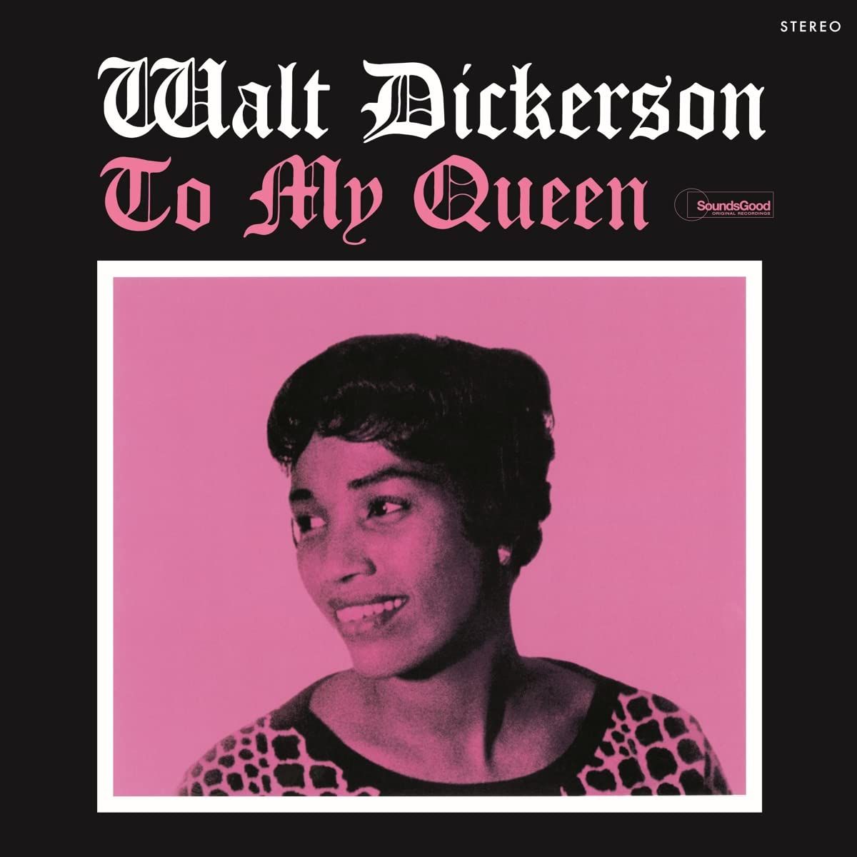 Виниловая пластинка Dickerson, Walt, To My Queen (8436563184574)