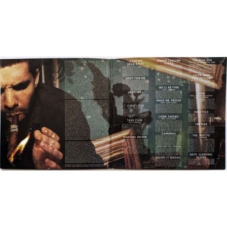 Drake - Take Care (0602527867960) виниловая пластинка - фото 2