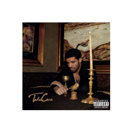 Виниловая пластинка Drake, Take Care (0602527867960) - фото 1